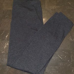 NWOT Dark Gray Old Navy Leggings